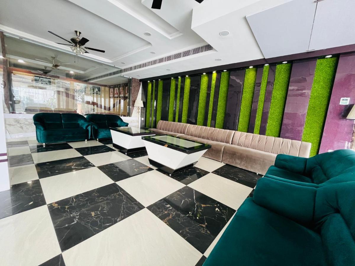 The Grand Lajja - All Staff Vaccinated Hotel Bahadrabad Luaran gambar